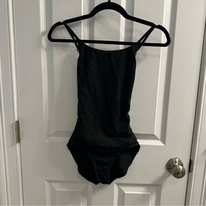 Capezio Open Back Leotard